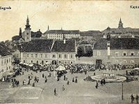 Kaptol 1900-ih godina B